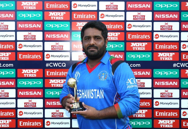 Mohammad Shahzad
